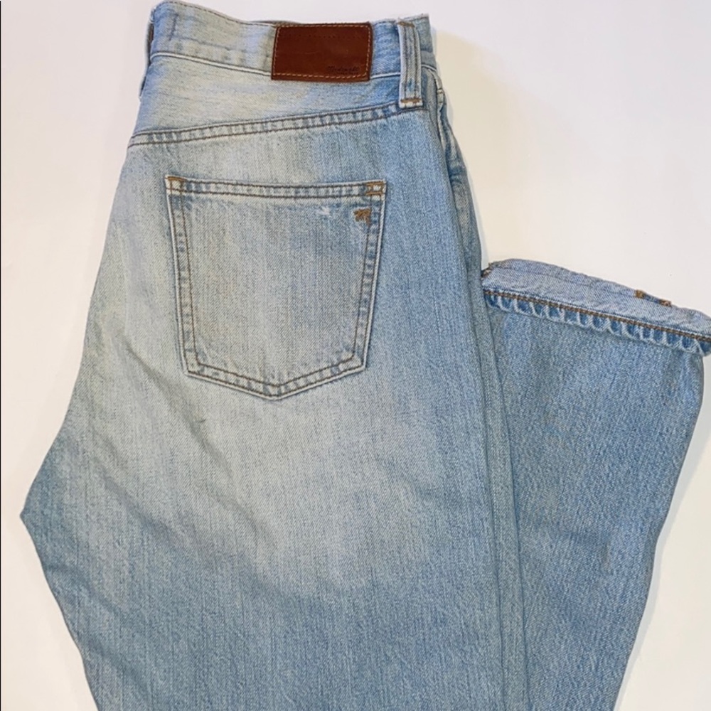 Madewell Perfect Summer Jean